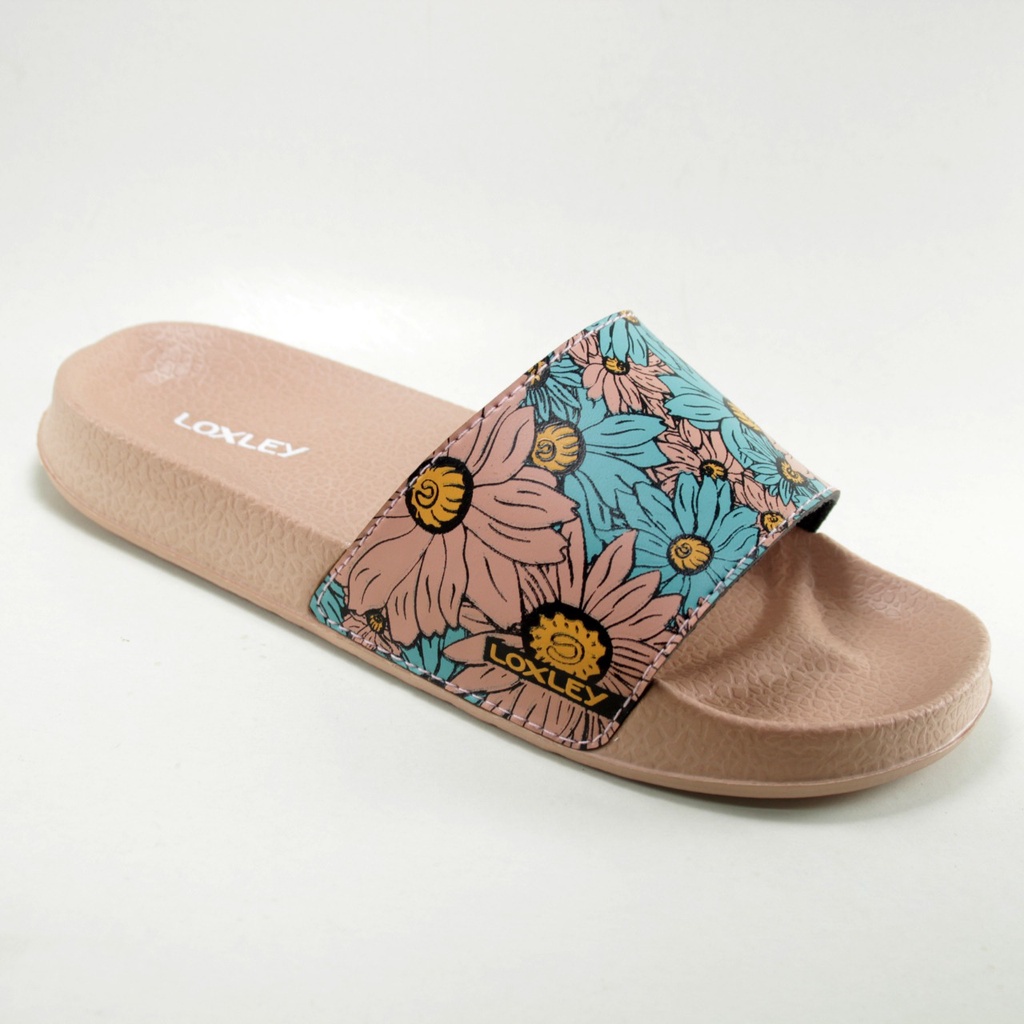 Loxley Sandal Selop Hazel