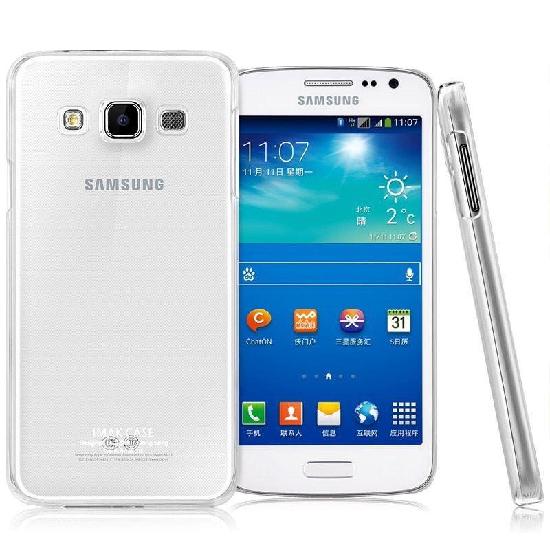 Imak Crystal 1st Series Galaxy A7 A700