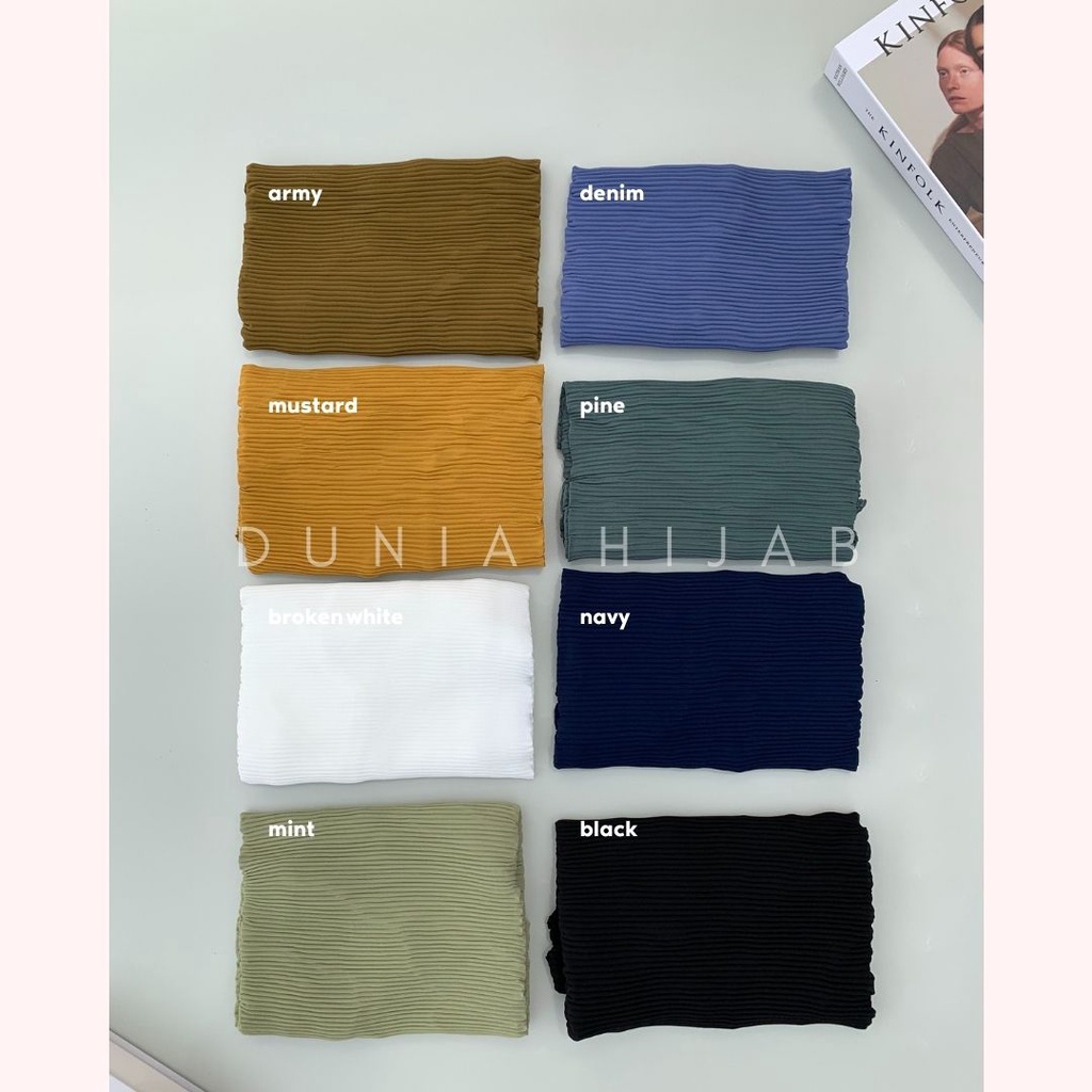 Jilbab Instan Bergo Plisket Cerutty Hijab Jilbab Kerudung Tali Belakang Instan Langsung Pakai Cerutty Wanita Remaja Dewasa Jilbab Instan Kekinian Model Terbaru 2021 Cerutty Bisa COD Bisa Bayar Di Tempat-2