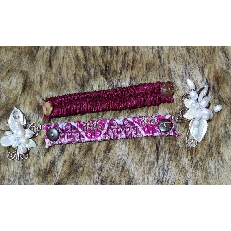 Konektor Masker Bhayangkari