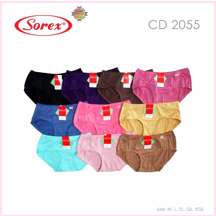 Celana Dalam Sorex 2055