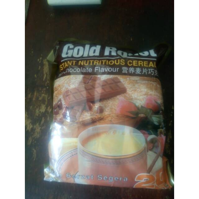 

Susu coklat