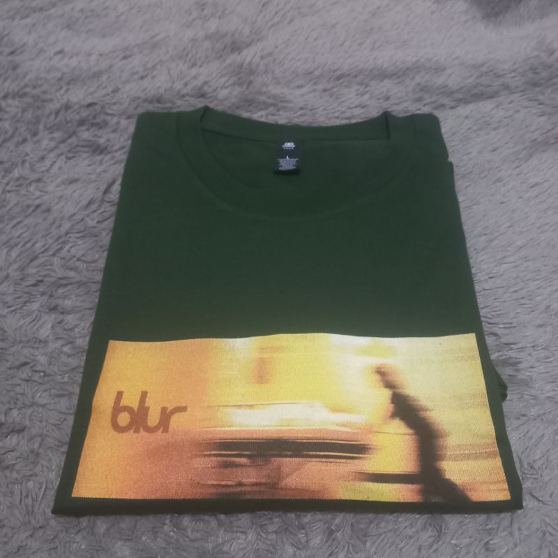 Jual KAOS BLUR PARKLIFE 25TH ANNIVERSARY OFFICIAL MERCH LIMITED EDITION ...