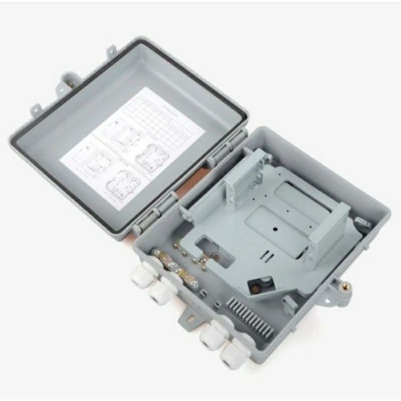 ODP 16CORE DOUBLE LOCK