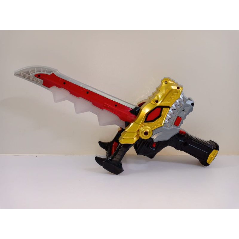 DX RYUSOULGER SWORD POWER RANGERS DINO