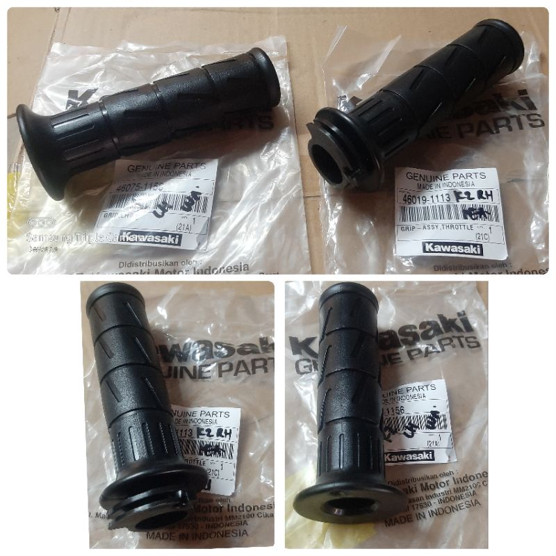Hanpat Hanfat Handgrip Set Kawasaki Kaze PNP CB GL Vario 125 Original