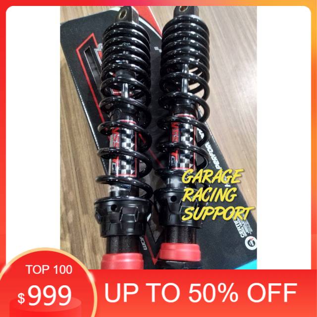 BIG SALE SHOCK YSS NMAX DTG EVO HYBRID GAS TB220 335T ORIGINAL      *