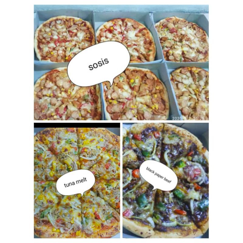 

pizza
