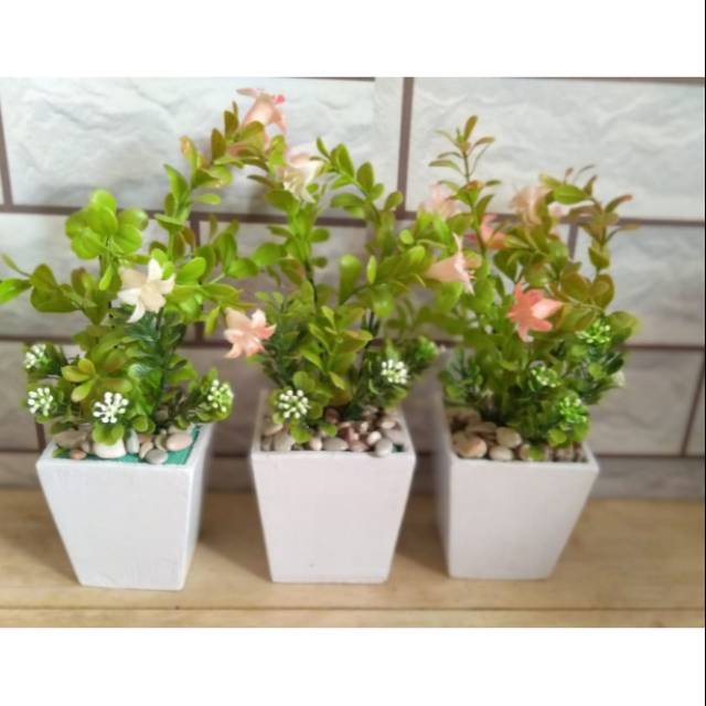 Mini flower serba rp.20000