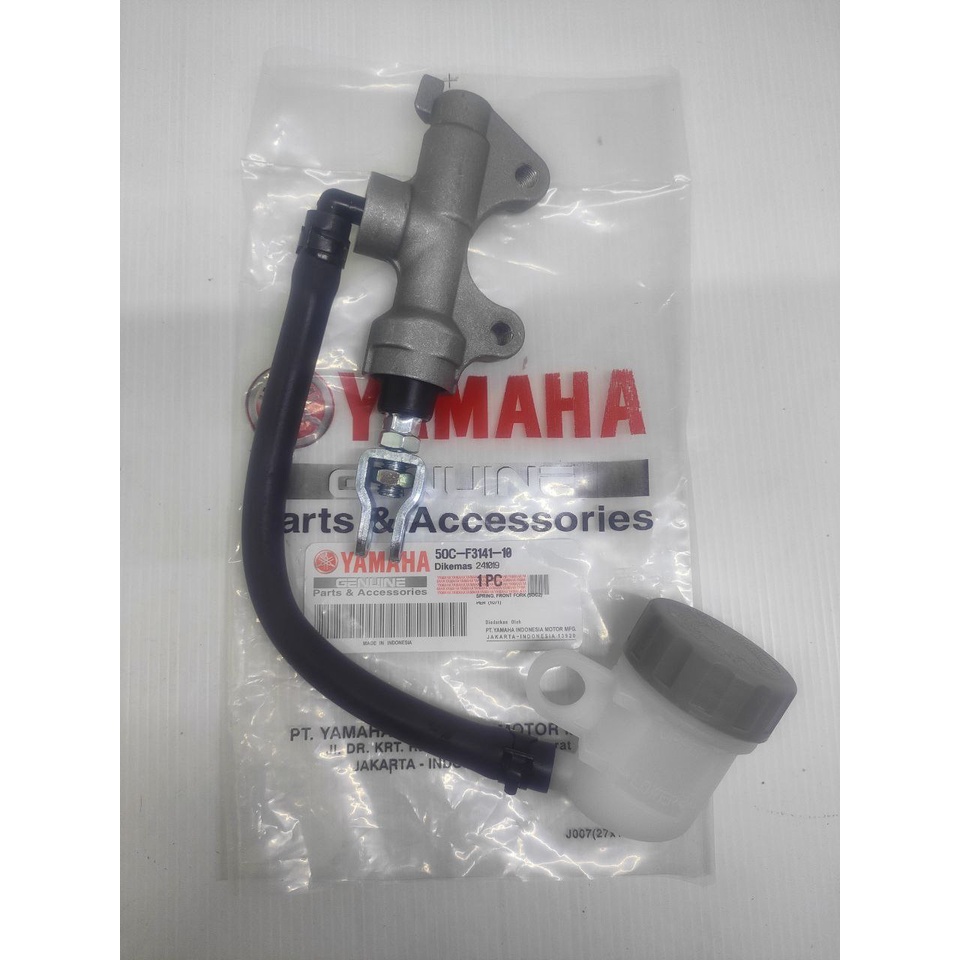 Tonjokan Selang Tabung Master Rem Belakang Jupiter MX 135 New MX King 150