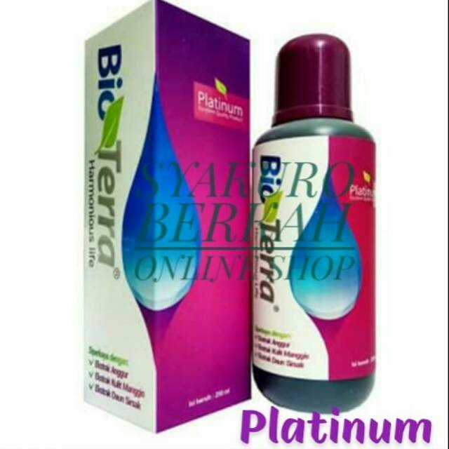 Bioterra Platinum