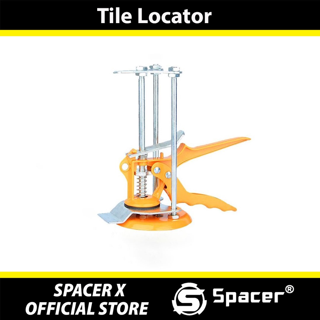 Tile Locator Wall Alat Bantu Pasang Keramik Dinding