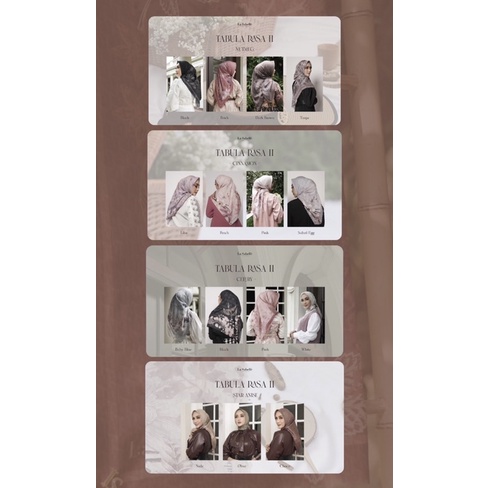 Tabula Rasa II La Sabelle