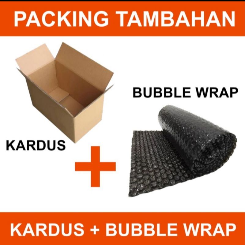 

PACKING TAMBAHAN