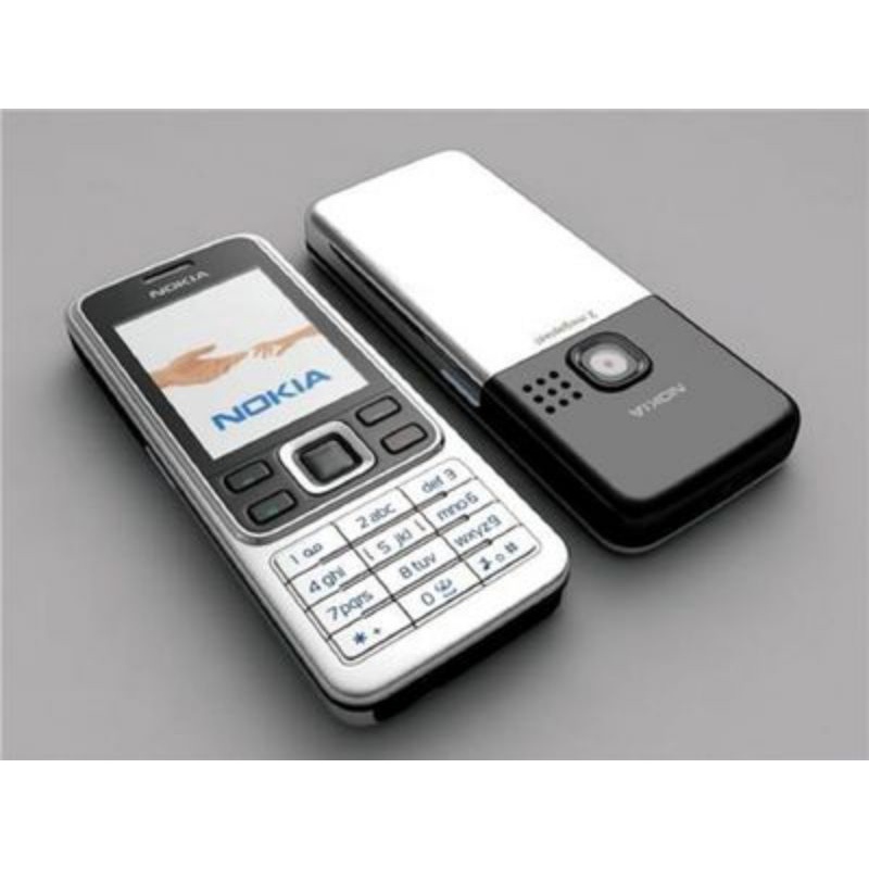 nokia 6300 jadul