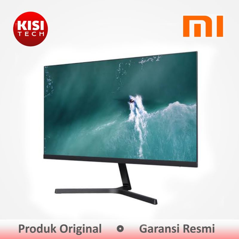 Monitor Xiaomi Mi 1C LED 24 Inch Desktop Low Blue Light VGA HDMI