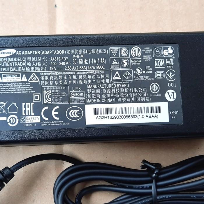 Adaptor TV Samsung Original Asli Ori