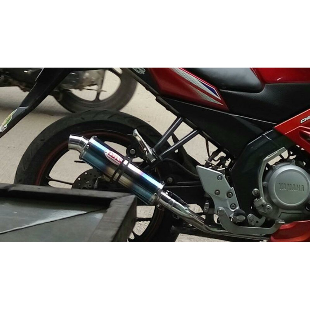 Terbaik Knalpot Racing Vixion Byson Satria Scorpio Dbs Marker