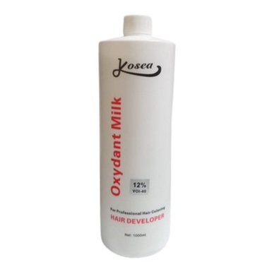 Kosea  Oxydant  Milk 1000ml  Hair Developer