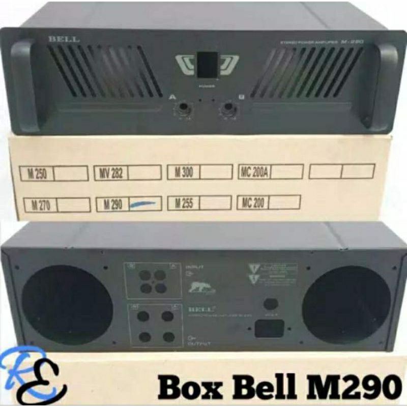 Bok power Bell m290