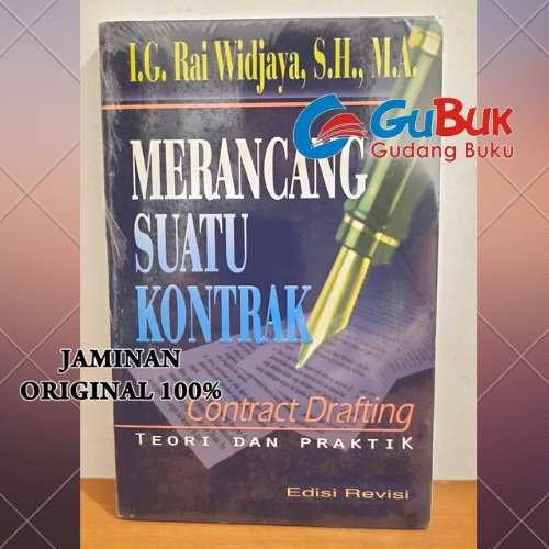 Jual Buku Merancang Suatu Kontrak | Shopee Indonesia