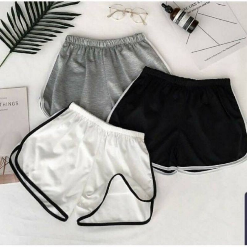 Celana Pendek Wanita Hot Pants Wanita Elodie