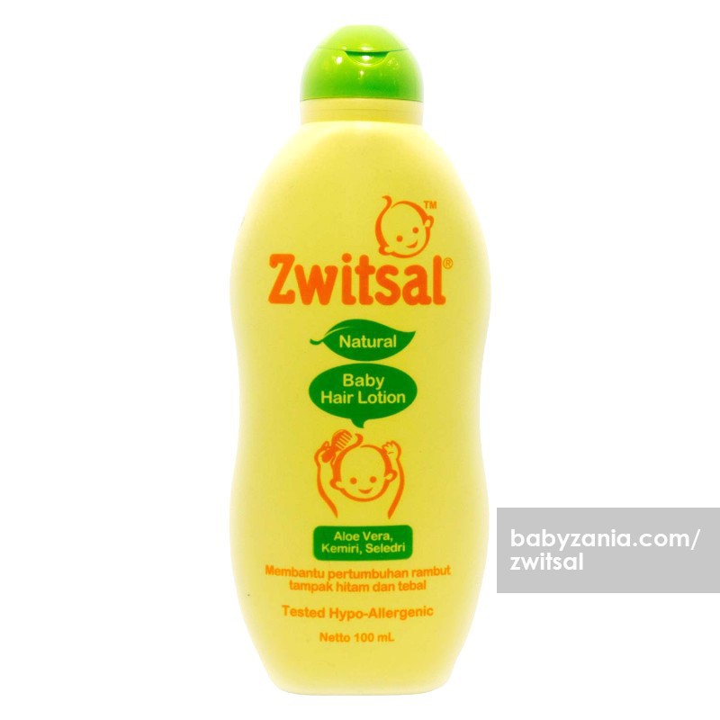 Zwitsal Hair Lotion