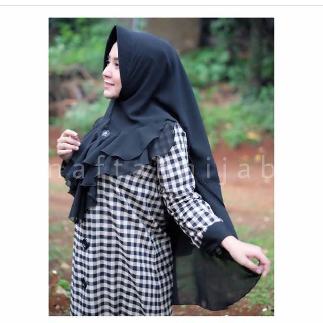 TAHIRA SYAR'I BY NAFTAH HIJAB ORI
