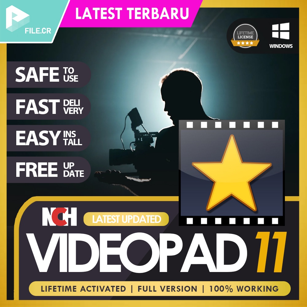 

v. NCH Vdpd EASY INSTALL LIFETIME PREMIUM FAST DELIVER