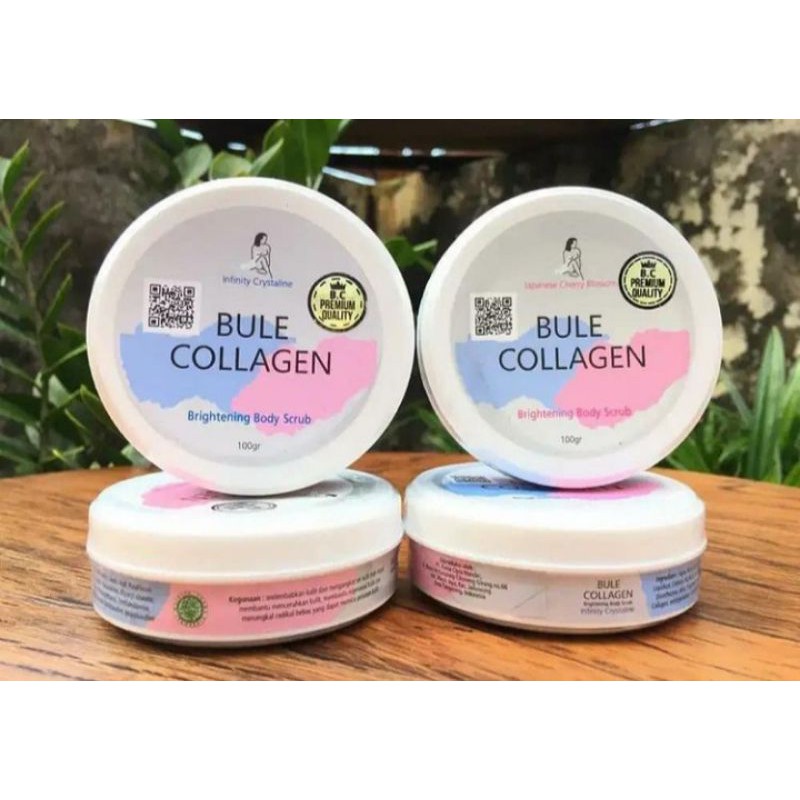 bule collagen