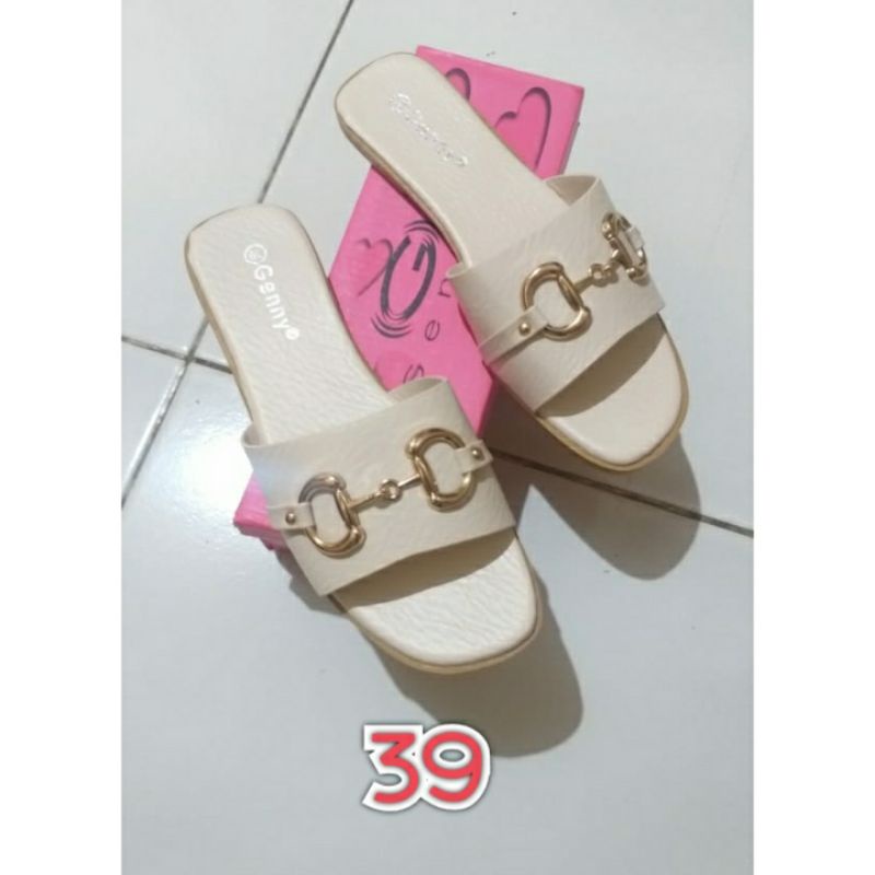 Sandal Flat Genny