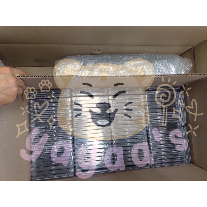 

Pelunasan jewel case