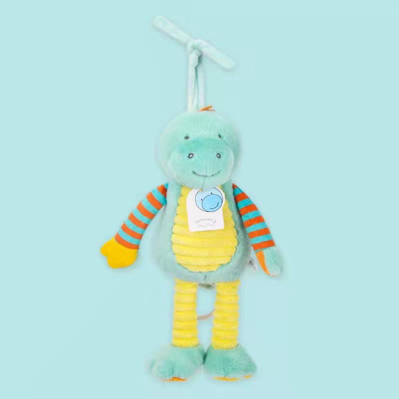 BABY K2 - BABY GANTUNGAN BONEKA BOY AND GIRL MUSIK KODE 00029