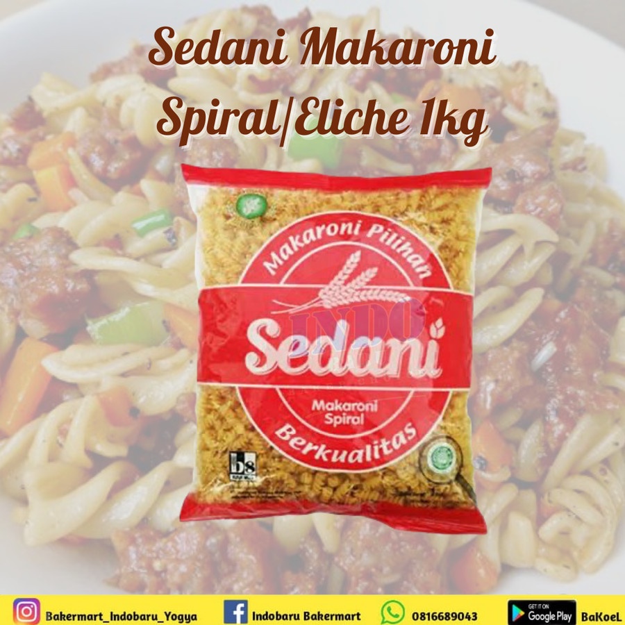 

Sedani Spiral 1kg