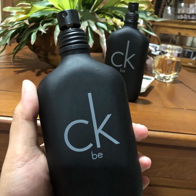 Pafume CK BE 200ml EDT 100% Original parfum original No Box