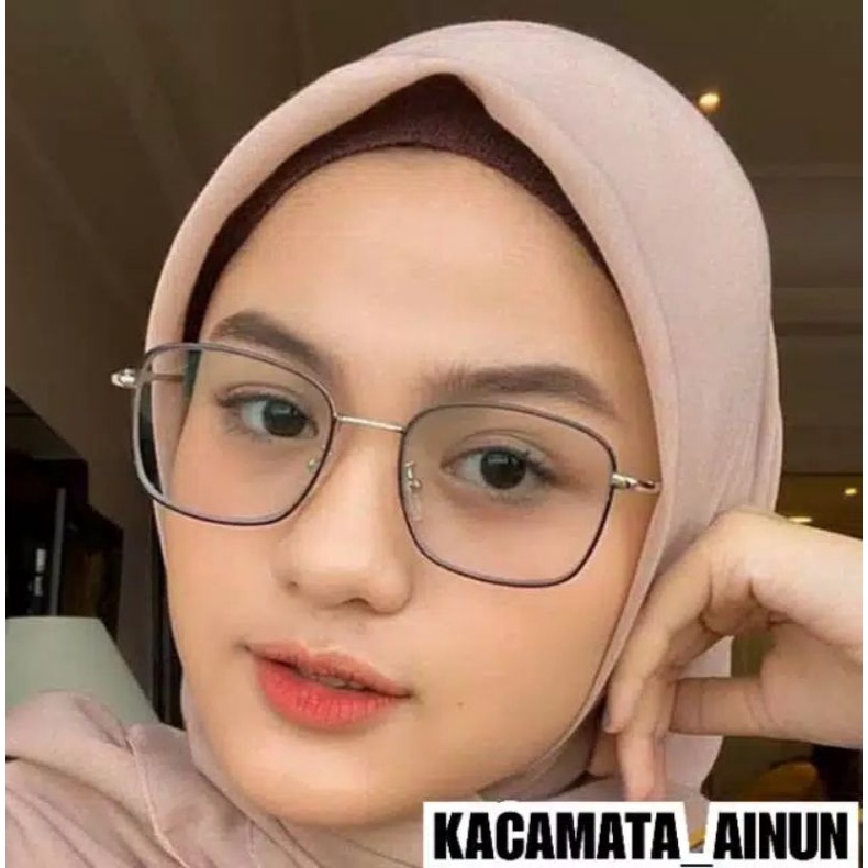 KACAMATA AINUN PHOTOCROMIC