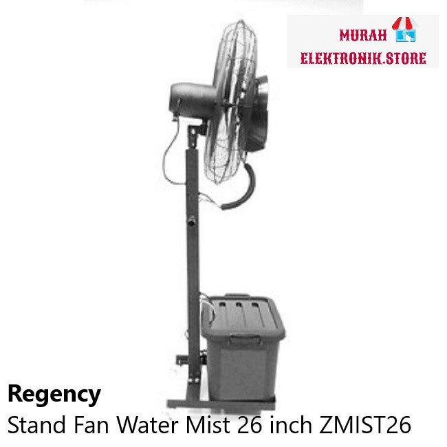 Regency Kipas Angin Misty fan water 26 inch ZMIST26