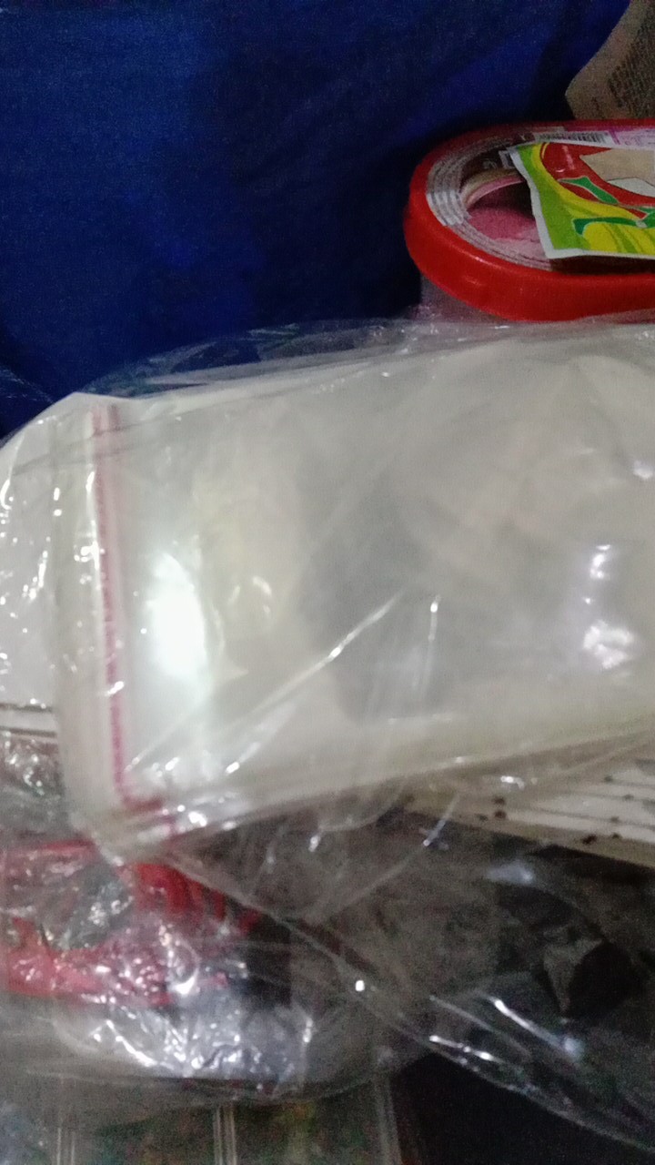 8,5 X 14 Cm Plastik Opp Tebal 30 Micron (0,5) Plastik Kemasan / Plastik Undangan / Plastik Roti