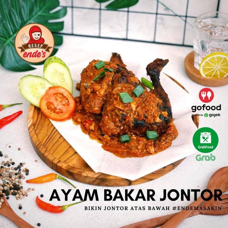 

Ayam Bakar Jontor (Frozen)