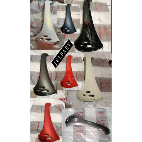 sayap R kanan all new scoopy 2021 K2F cover R front scoopy 2021 K2F original