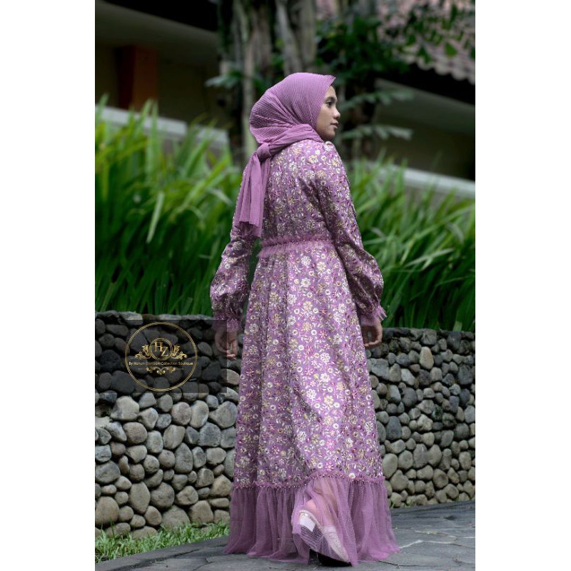 SANIYA DRESS HZ004