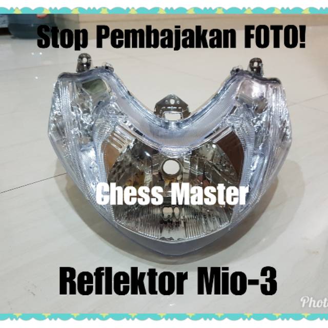Reflektor Yamaha MIO 3 - MIO M3