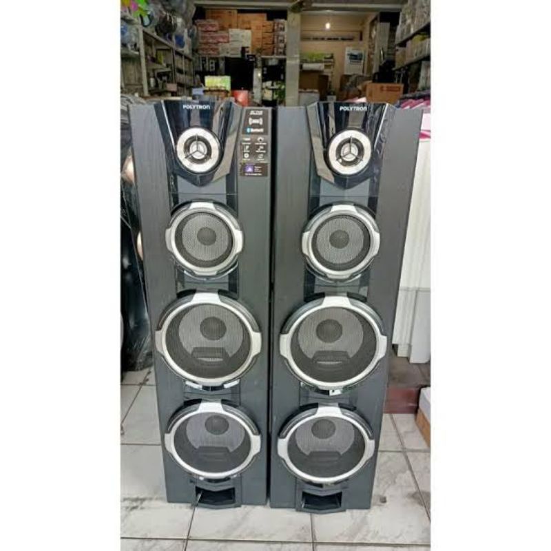 speker bluetooth Polytron PAS8F/FF22