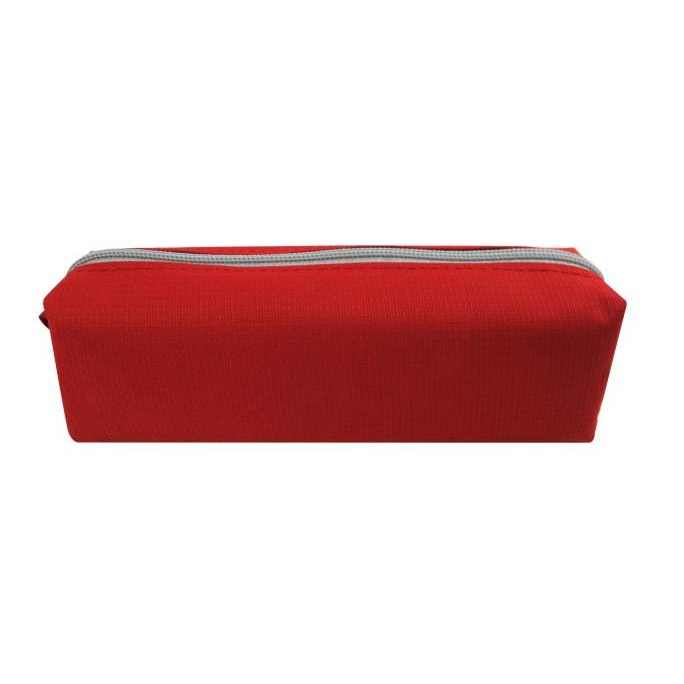 

EAGLE Kotak Pensil Tempat Pensil Resleting Motif SQUARE