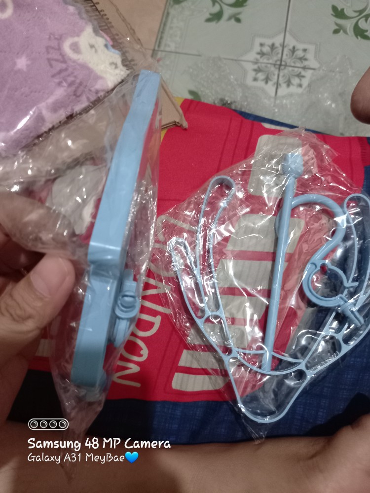 Hanger Sepatu Sandal  Gantungan Sepatu Sandal Jemuran Sepatu-g253