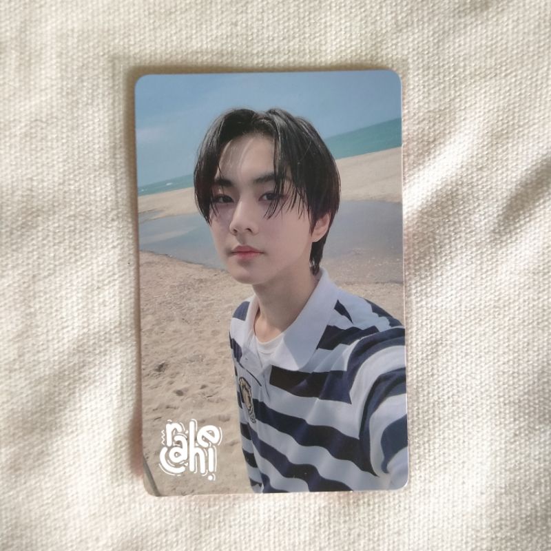 [BOOKED] PC BENE TD (TAMED DASHED) JUNGWON JW ENHYPEN PHOTOCARD