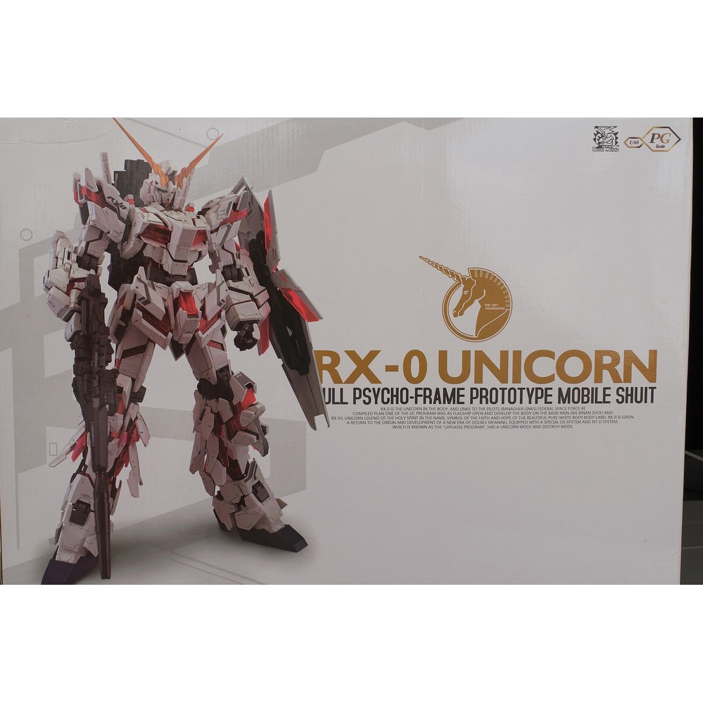 PG Unicorn Dragon Momoko