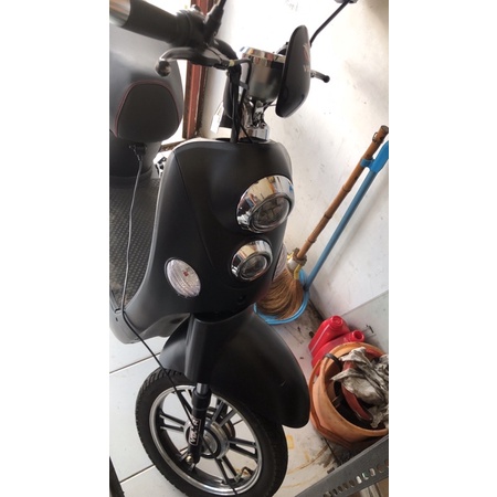 Sepeda listrik Volta 301 Second (TERJUAL)