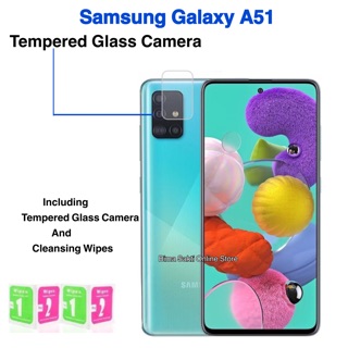 SAMSUNG GALAXY A21S A31 A51 A71 TEMPERED GLASS CAMERA ANTI