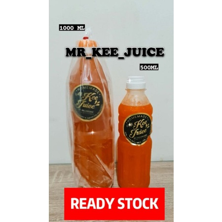 READY JAKARTA 1000ML MARKISA MR KEE JUICE